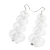 Temperament Mermaid Bubble Earrings Super Fairy Minimalist