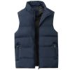 Men's Lightweight Packable Puffer Down Vest Sleeveless Quilted Jacket Coat