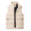 Men's Lightweight Packable Puffer Down Vest Sleeveless Quilted Jacket Coat