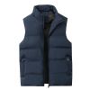 Men's Lightweight Packable Puffer Down Vest Sleeveless Quilted Jacket Coat