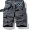 Men's Casual Sports Shorts Quick Dry Fashion Fit Twill Cargo Shorts Shorts with Pockets