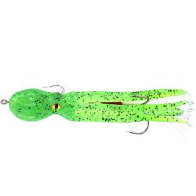 Artificial Fishing Soft Octopus Lure Bait With Hook For Outdoor Fishing Accessories; 22g (Color: C)