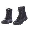 2021 New Us Military Leather Boots for Men Combat Bot Infantry Tactical Boots Askeri Bot Army Bots Army Shoes Erkek Ayakkabi