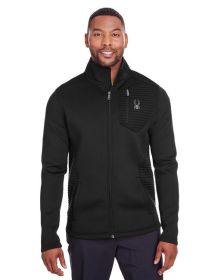 Men's Venom Full-Zip Jacket - BLACK - S (Color: Black, size: M)