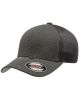 Unipanel Cap - MELANGE DRK GREY - S/M