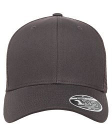 Adult 110¬Æ Mesh Cap - BLACK - OS (Color: CHARCOAL, size: OS)