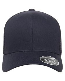 Adult 110¬Æ Mesh Cap - BLACK - OS (Color: Navy, size: OS)