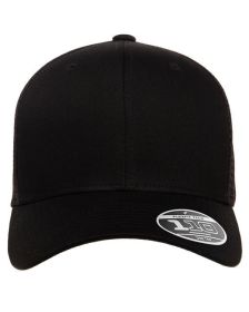 Adult 110¬Æ Mesh Cap - BLACK - OS (Color: Black, size: OS)