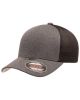 Unipanel Cap - MELANGE DRK GREY - S/M