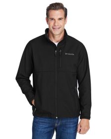 Men's Ascender‚Ñ¢ Soft Shell - BLACK - S (Color: Black, size: 3XL)