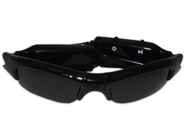 Wireless DVR Spy Sunglasses for Surf Fishing A/V (SKU: g75246gsunspy)