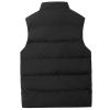 Men's Lightweight Packable Puffer Down Vest Sleeveless Quilted Jacket Coat