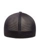 Unipanel Cap - MELANGE DRK GREY - S/M