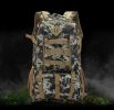 Camouflage Travel Backpack Outdoor Camping Mountaineering Bag