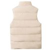 Men's Lightweight Packable Puffer Down Vest Sleeveless Quilted Jacket Coat