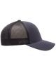 Unipanel Cap - MELANGE DRK GREY - S/M